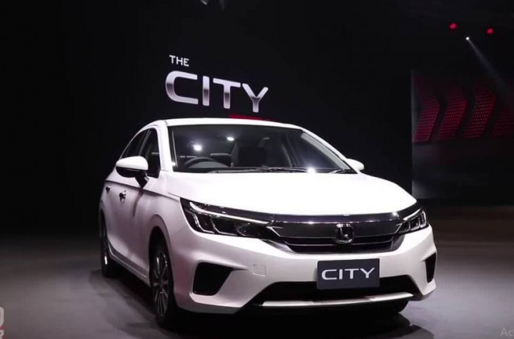 Honda City - 15
